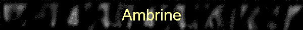 Ambrine
