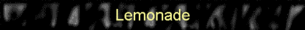 Lemonade